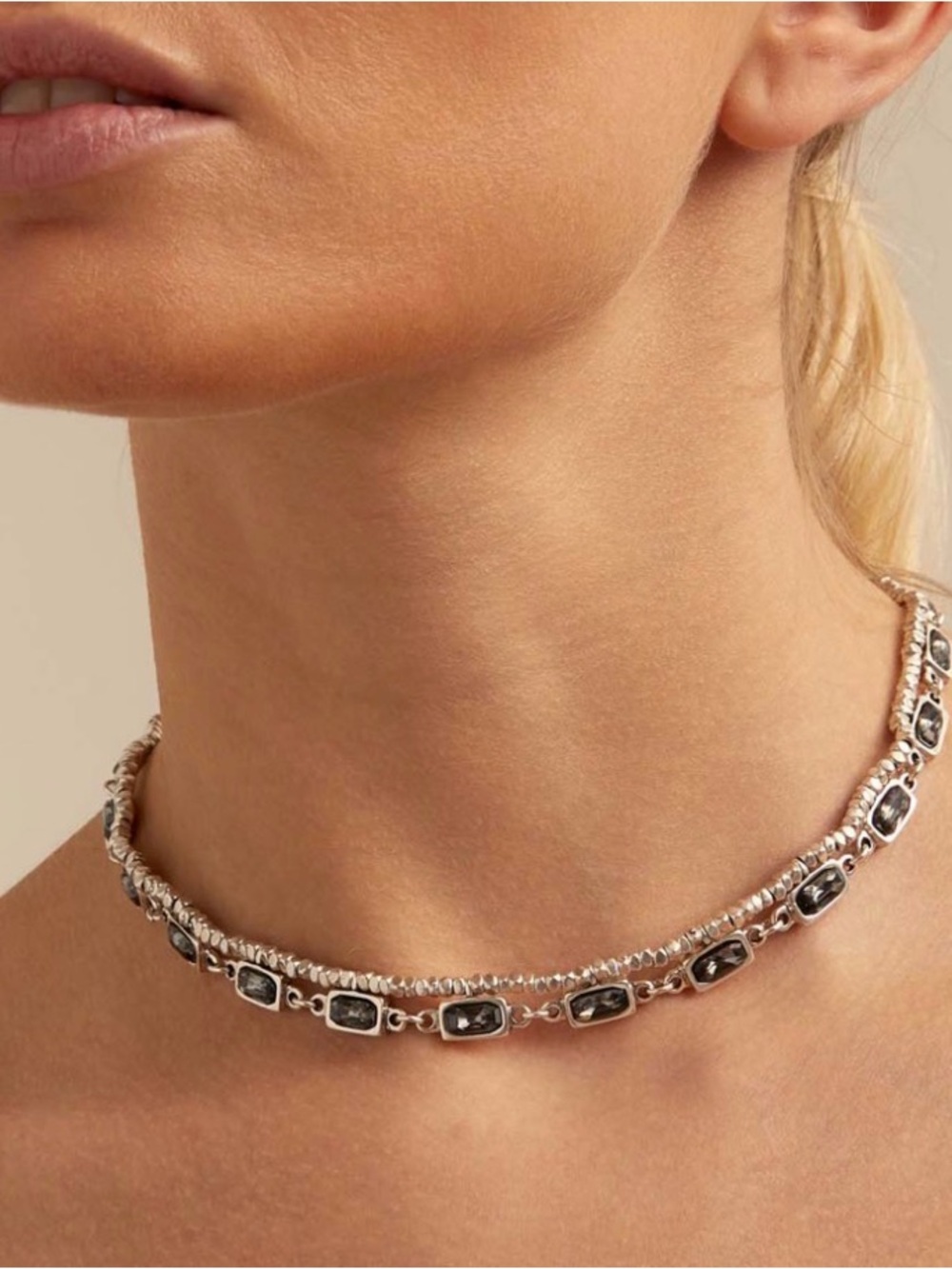 Uno de 50 Necklace
